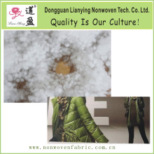 High Clo Value Fiber Ball Used for Winter Jacket /Garments